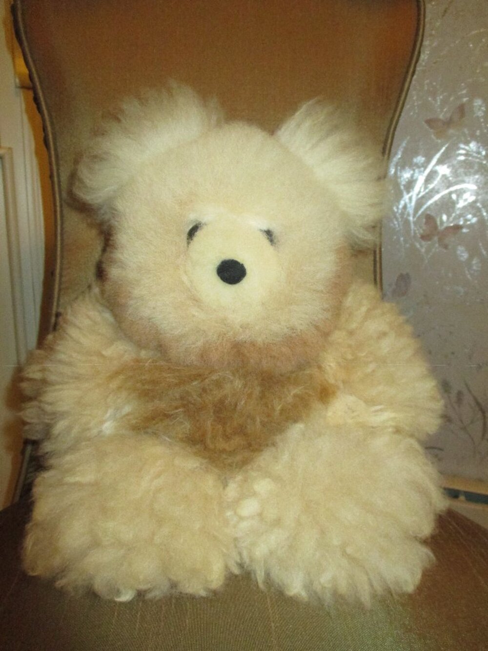 Alpaca Bear